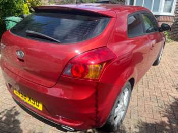 Used Kia Pro Ceed 2009 for sale - 75082414: Photo