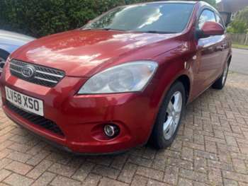 Used Kia Pro Ceed 2009 for sale - 75082414: Photo
