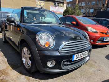 2012 (12) - 1.6 One Euro 5 2dr