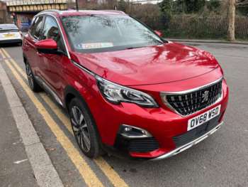 Used Peugeot 3008 2019 for sale - 75081845: Photo