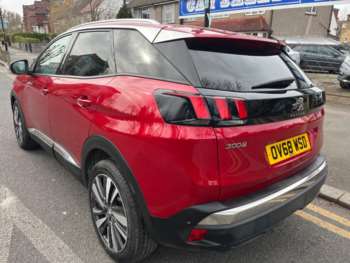 Used Peugeot 3008 2019 for sale - 75081845: Photo