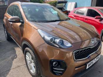 2017 (67) - 1.6 GDi 2 Euro 6 (s/s) 5dr