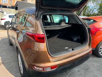 Used Kia Sportage 2017 for sale - 75082752: Photo