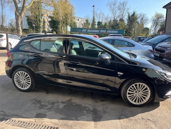 Used Vauxhall Astra 2018 for sale - 75082730: Photo