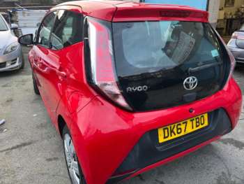 Used Toyota AYGO 2017 for sale - 75174750: Photo
