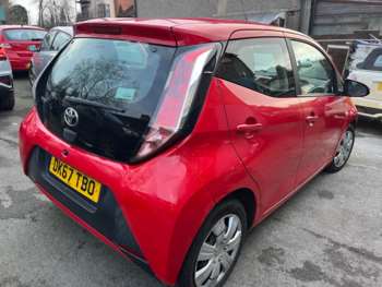 Used Toyota AYGO 2017 for sale - 75174750: Photo