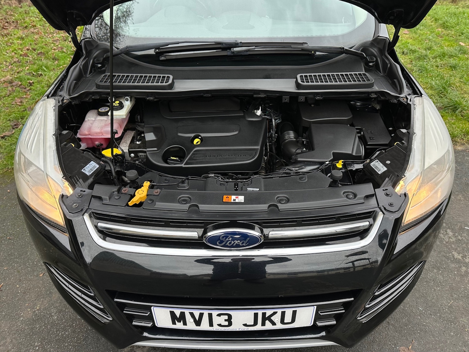 Used Ford Kuga 2013 for sale - 76855469: Photo 8