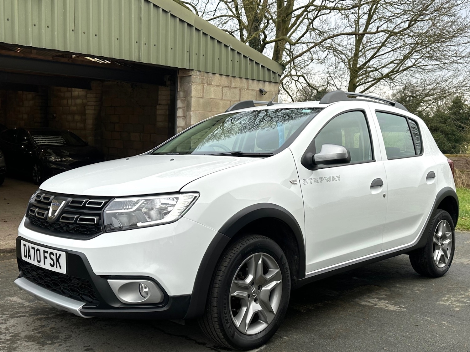 Used Dacia Sandero Stepway 2020 for sale - 77370857: Photo 4