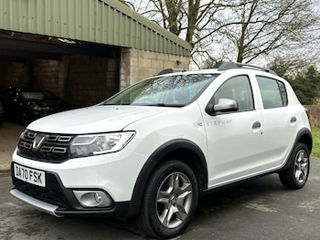 Used Dacia Sandero Stepway 2020 for sale - 77370857: Photo