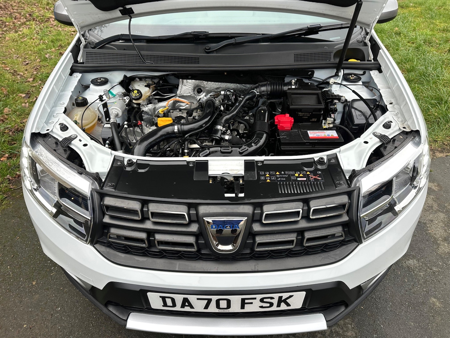 Used Dacia Sandero Stepway 2020 for sale - 77370857: Photo 8