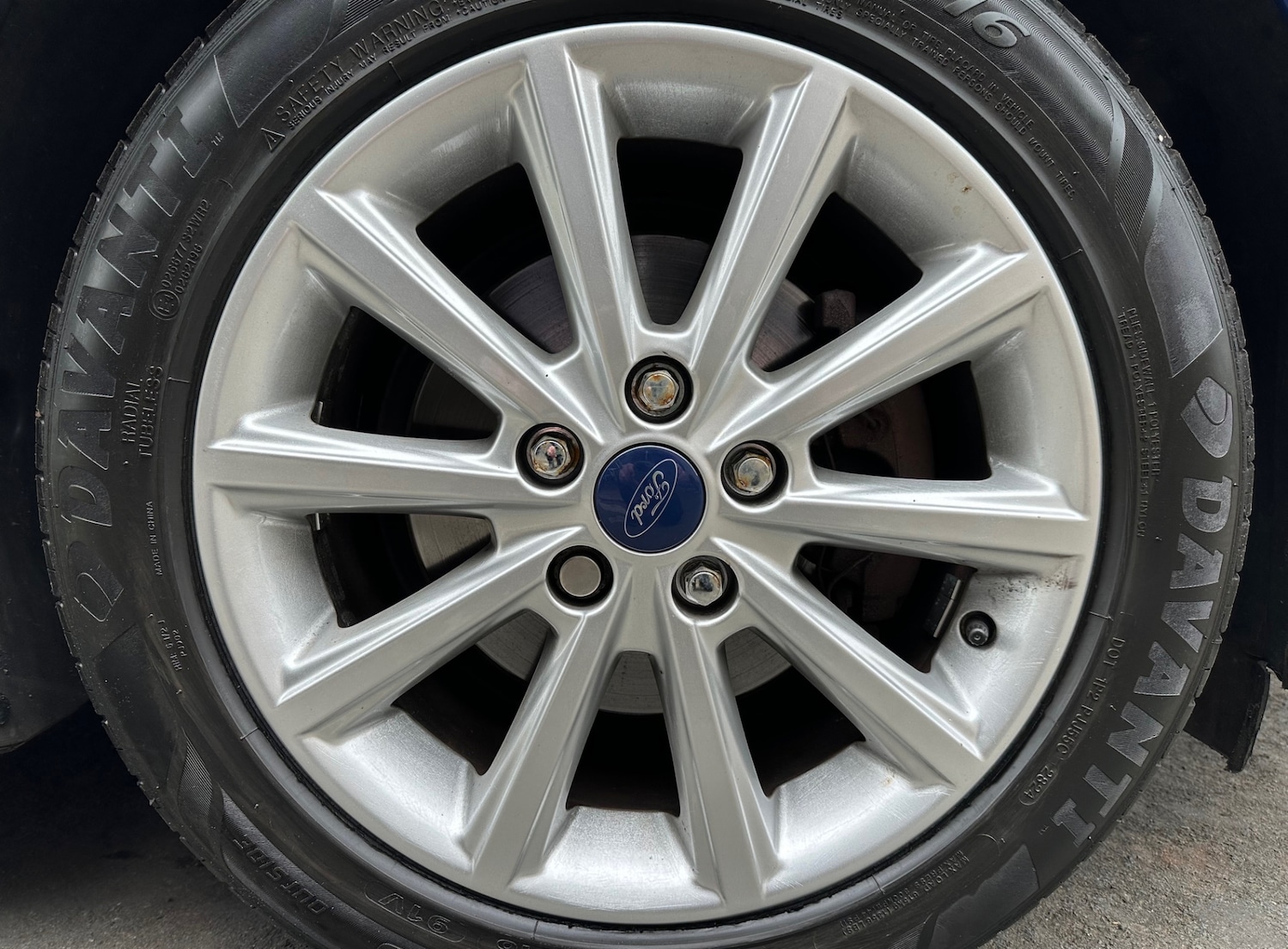 Used Ford Focus 2016 for sale - 78099784: Photo 11