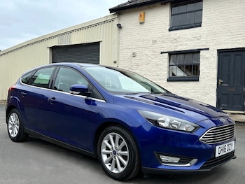 Ford Focus feature image