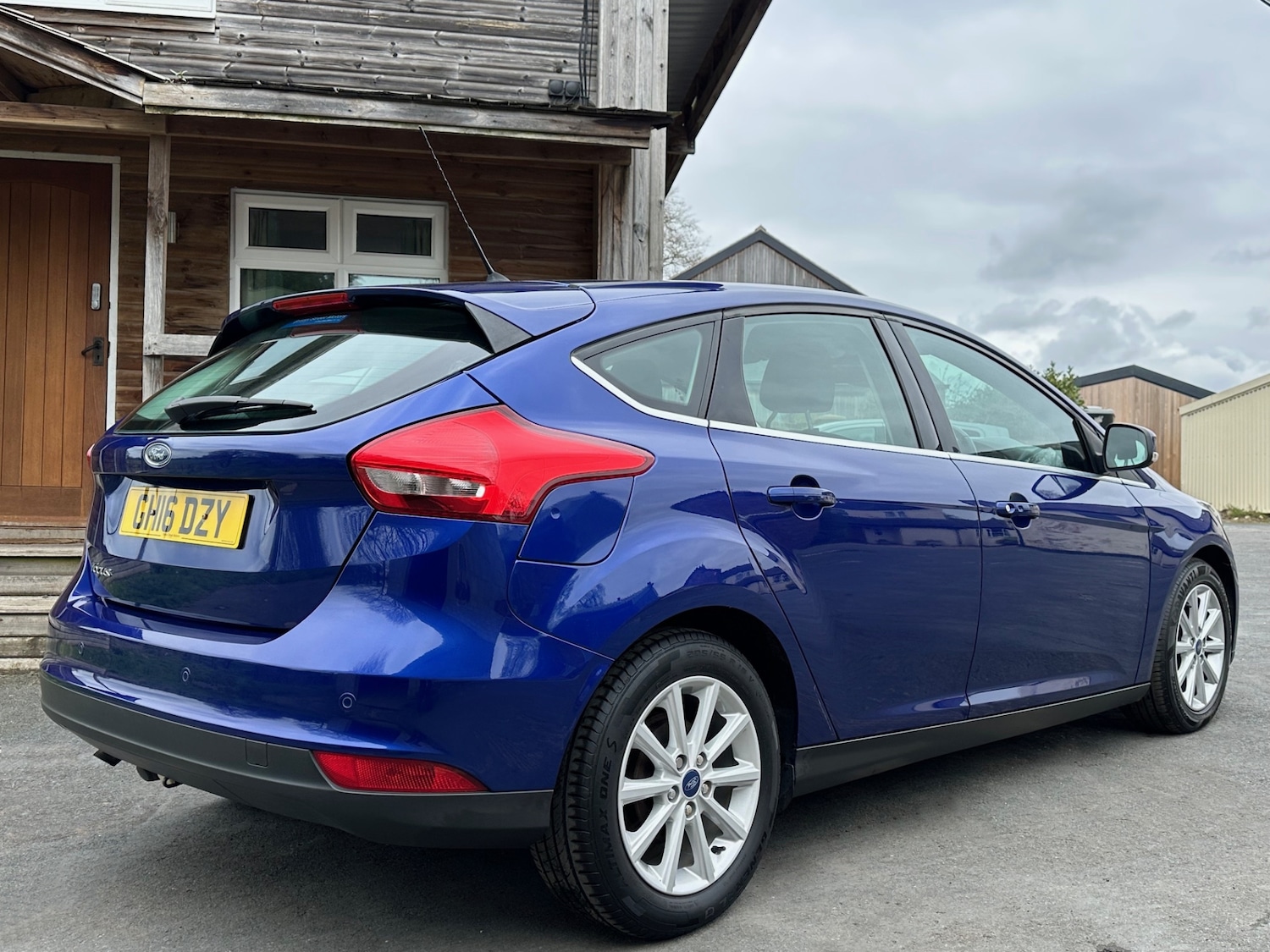 Used Ford Focus 2016 for sale - 78099784: Photo 2