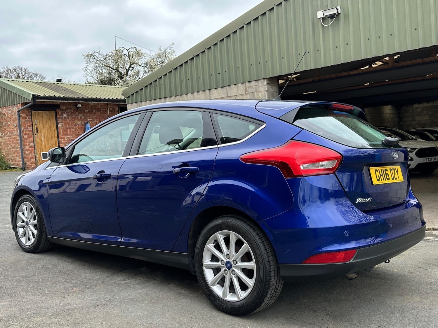 Used Ford Focus 2016 for sale - 78099784: Photo 3