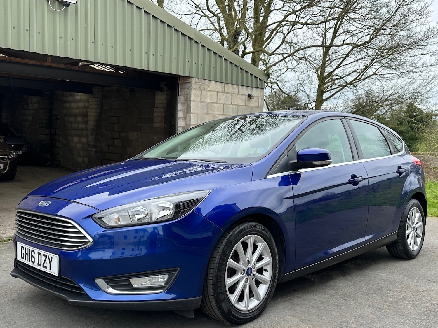 Used Ford Focus 2016 for sale - 78099784: Photo 4