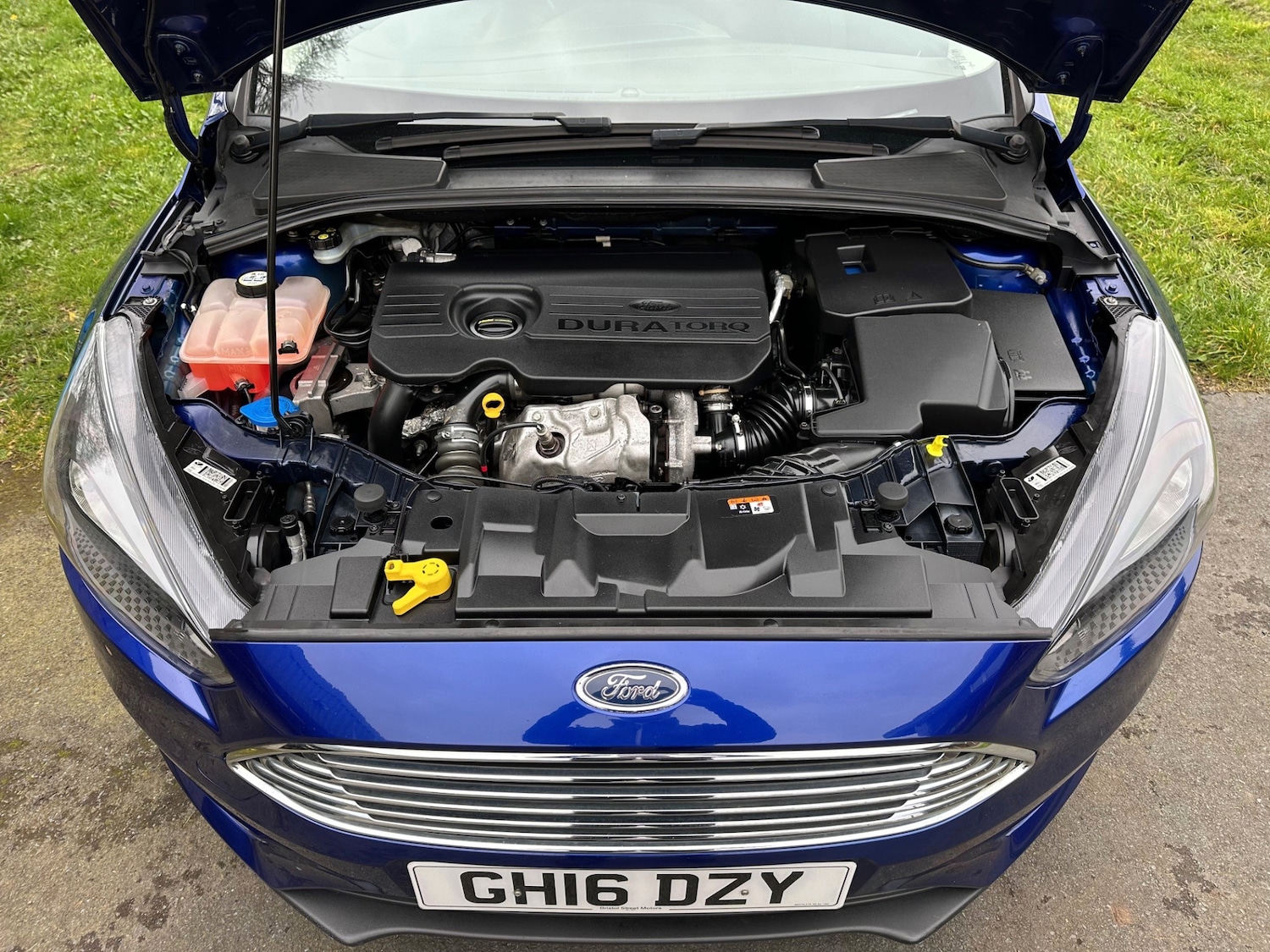 Used Ford Focus 2016 for sale - 78099784: Photo 8