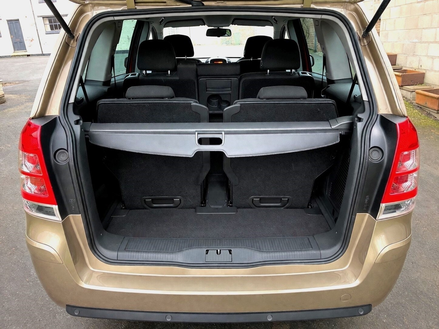 Used Vauxhall Zafira 2014 for sale - 78100337: Photo 10