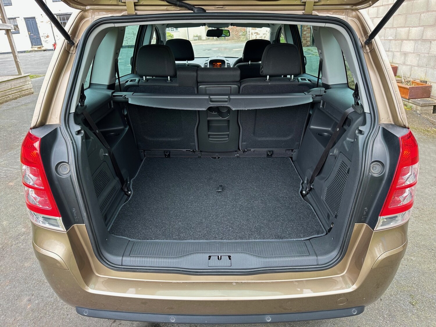 Used Vauxhall Zafira 2014 for sale - 78100337: Photo 11