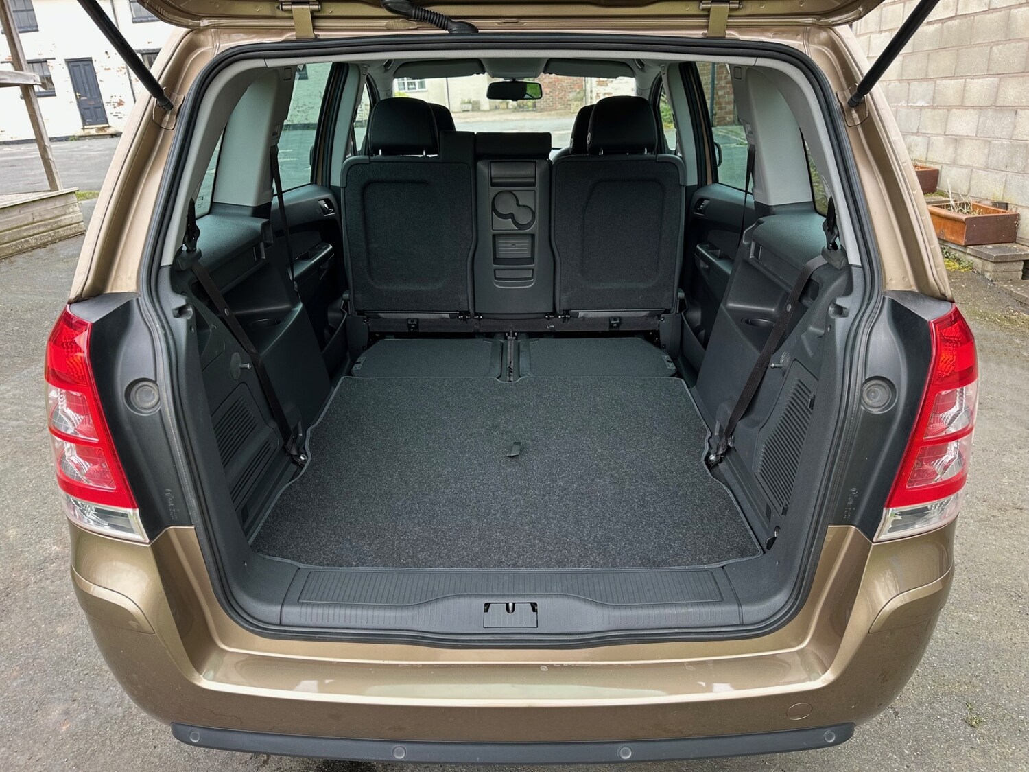 Used Vauxhall Zafira 2014 for sale - 78100337: Photo 12