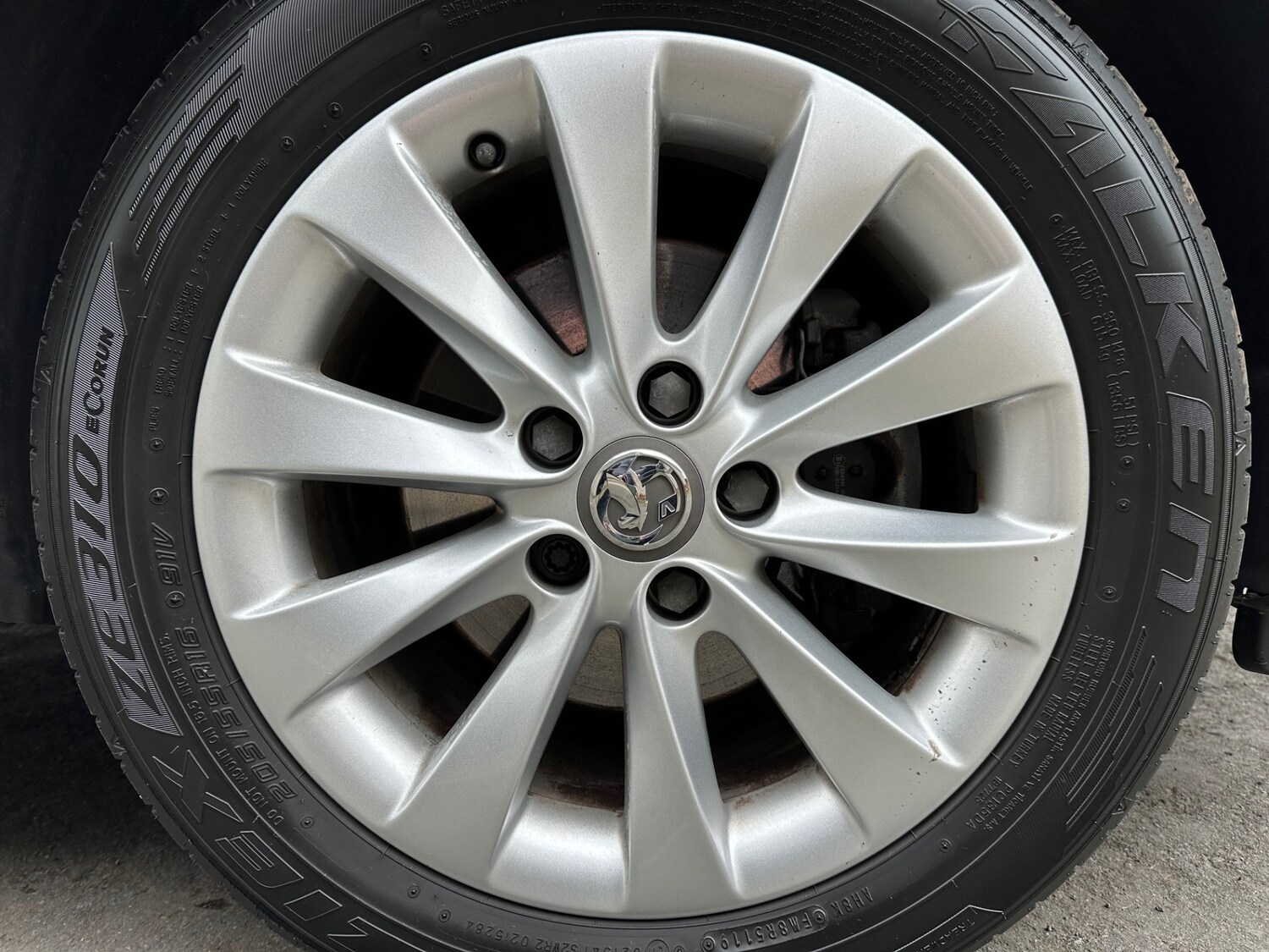 Used Vauxhall Zafira 2014 for sale - 78100337: Photo 14