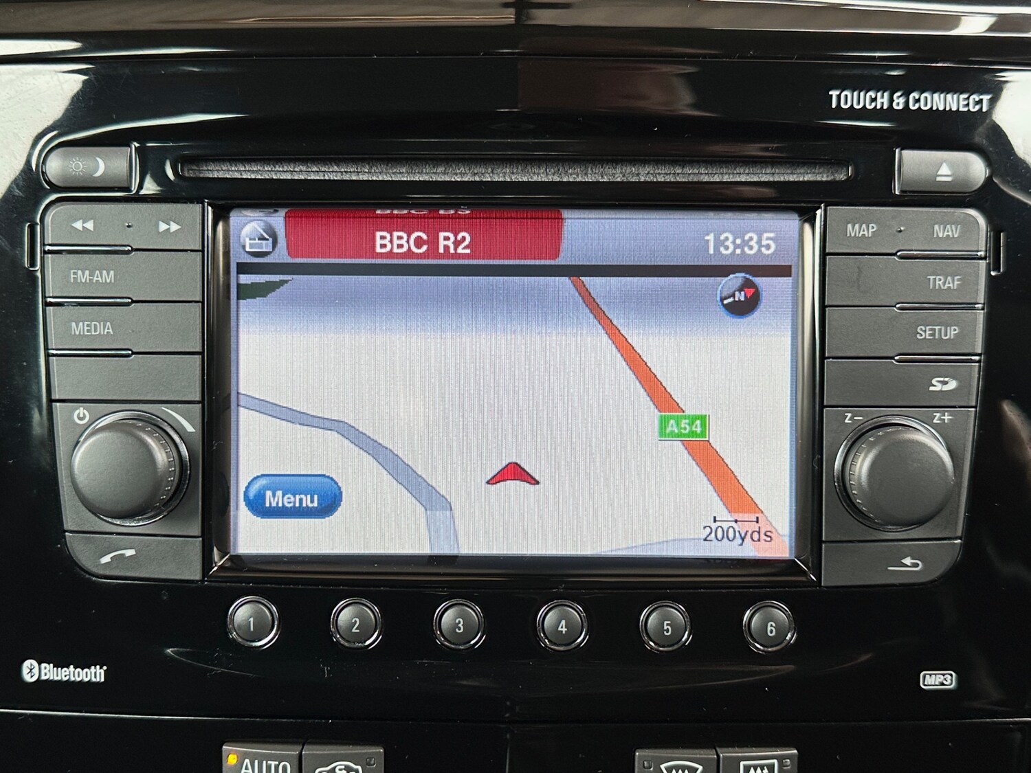 Used Vauxhall Zafira 2014 for sale - 78100337: Photo 15