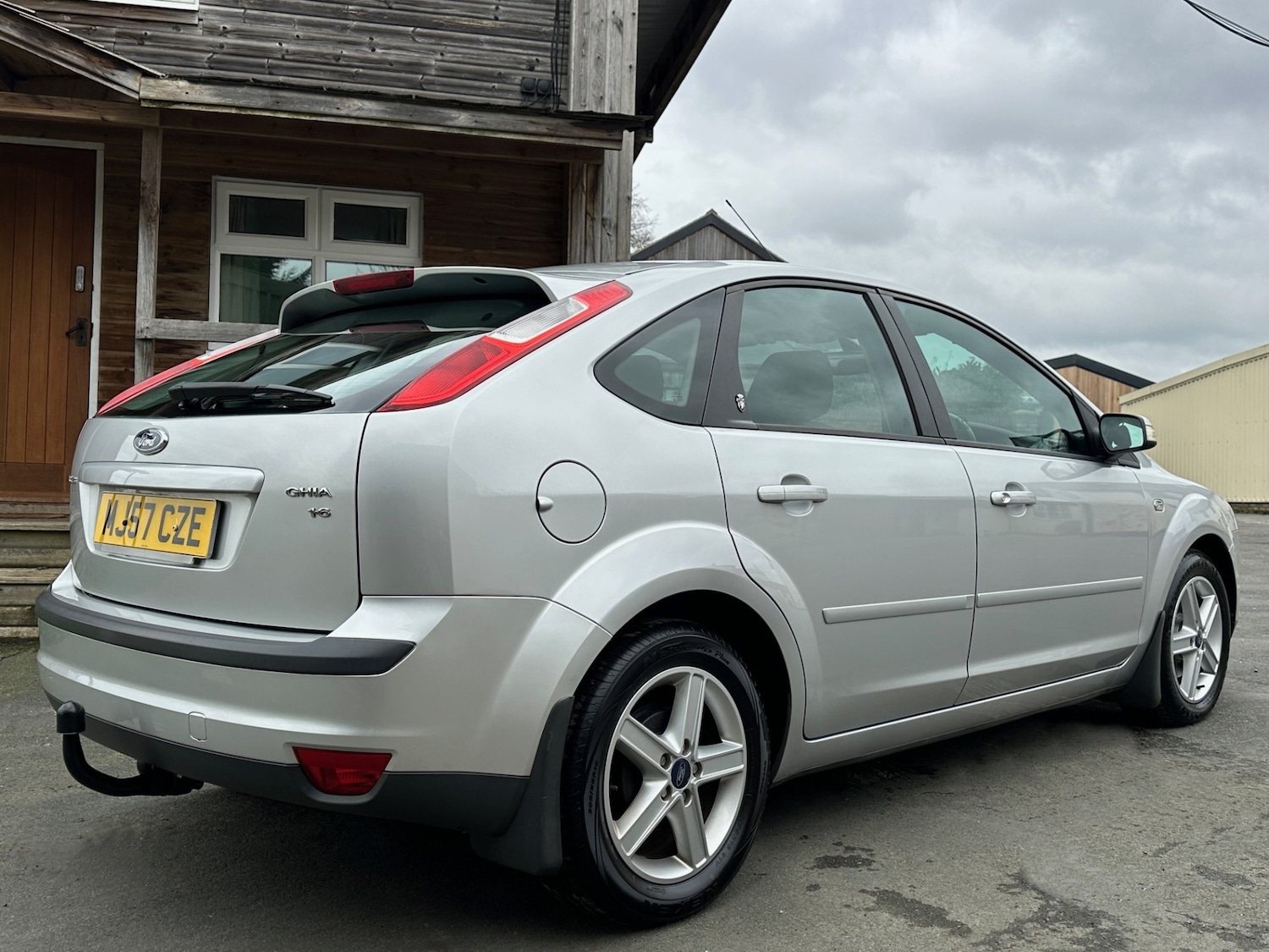Used Ford Focus 2007 for sale - 77593093: Photo 2