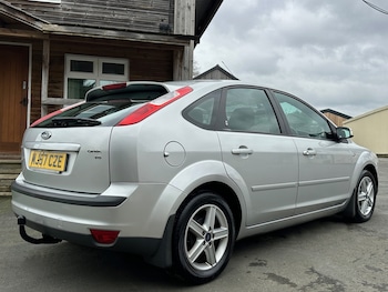 Used Ford Focus 2007 for sale - 77593093: Photo