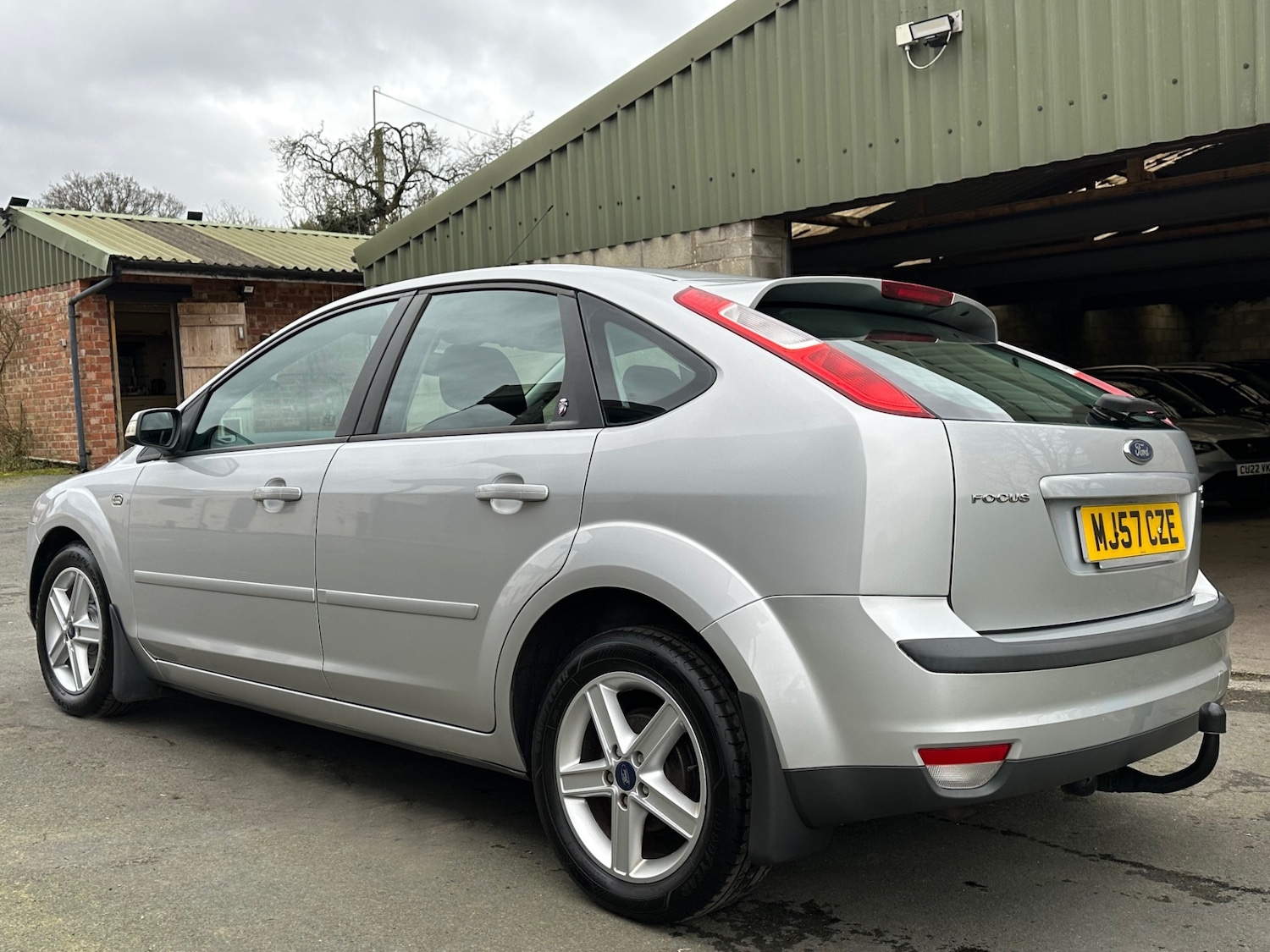 Used Ford Focus 2007 for sale - 77593093: Photo 3