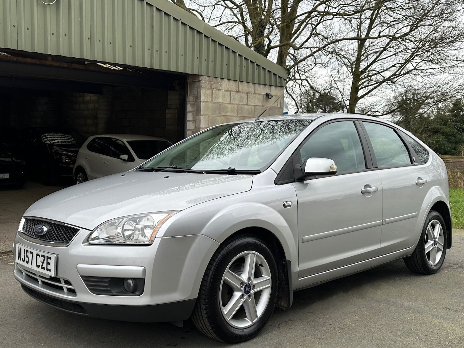 Used Ford Focus 2007 for sale - 77593093: Photo 4