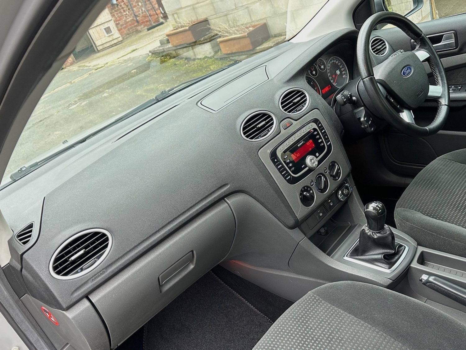 Used Ford Focus 2007 for sale - 77593093: Photo 5