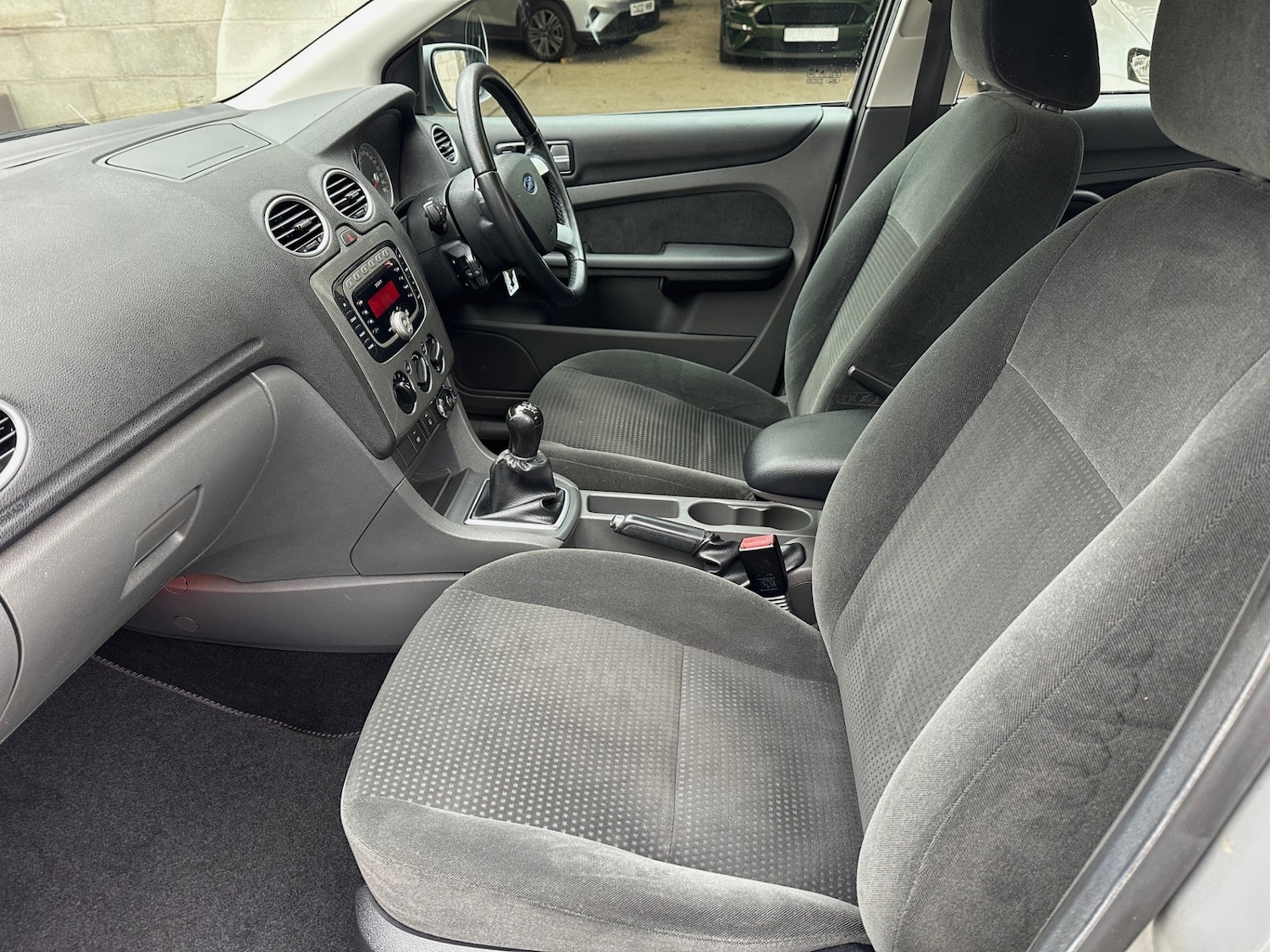 Used Ford Focus 2007 for sale - 77593093: Photo 6