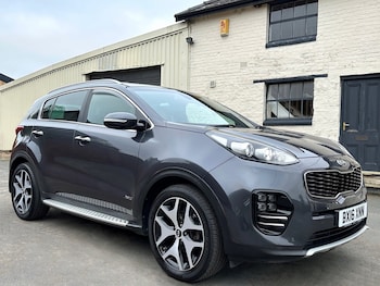 2016 (16) - 1.6T GDi GT-Line 5dr [AWD]