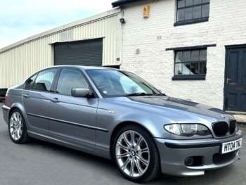 2004 (04) - E46 330i Sport 4dr Auto