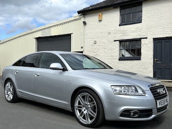 Used Audi A6 2009 for sale - 78647256: Photo