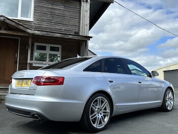 Used Audi A6 2009 for sale - 78647256: Photo