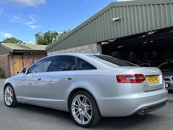 Used Audi A6 2009 for sale - 78647256: Photo
