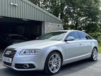Used Audi A6 2009 for sale - 78647256: Photo