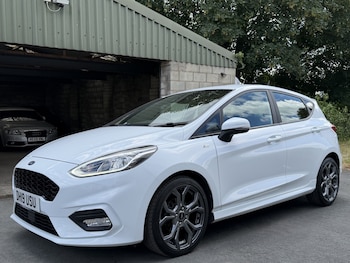 Used Ford Fiesta 2019 for sale - 79040149: Photo