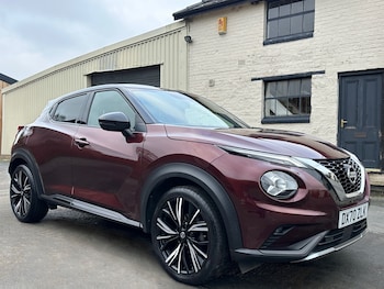 Used Nissan Juke 2020 for sale - 77395338: Photo