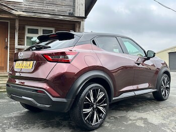 Used Nissan Juke 2020 for sale - 77395338: Photo