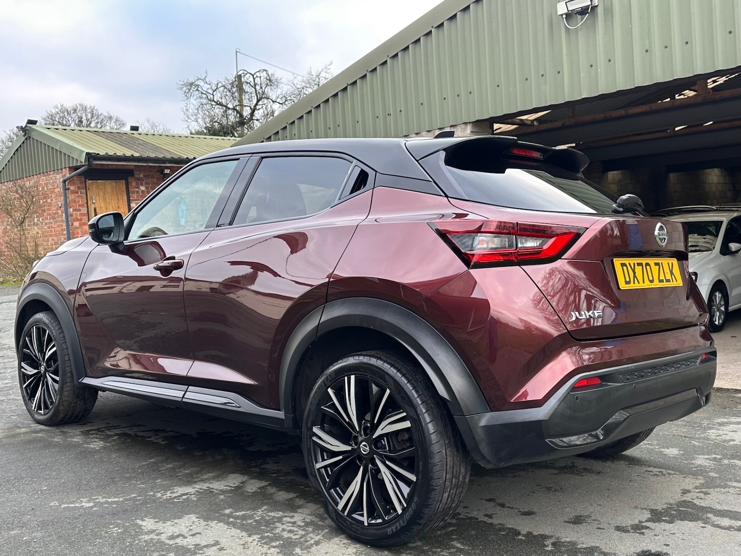 Used Nissan Juke 2020 for sale - 77395338: Photo 3