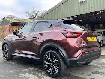 Used Nissan Juke 2020 for sale - 77395338: Photo