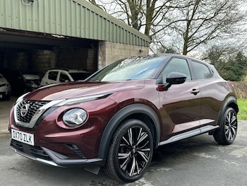 Used Nissan Juke 2020 for sale - 77395338: Photo