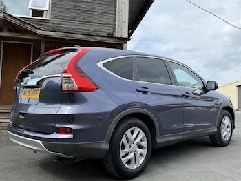 Used Honda CR-V 2016 for sale - 78977124: Photo
