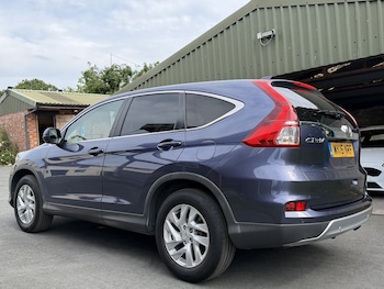 Used Honda CR-V 2016 for sale - 78977124: Photo