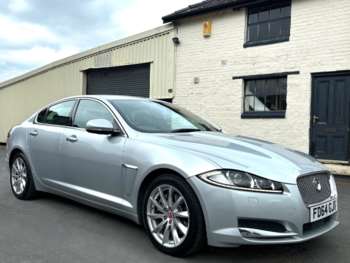 Used Jaguar XF 2014 for sale - 74969173: Photo