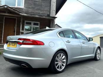 Used Jaguar XF 2014 for sale - 74969173: Photo