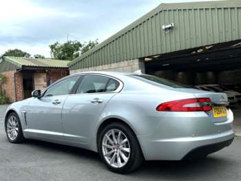 Used Jaguar XF 2014 for sale - 74969173: Photo