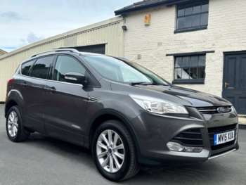 2015 (15) - 2.0 TDCi 150 Titanium 5dr 2WD