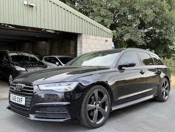 Used Audi A6 2016 for sale - 79336542: Photo